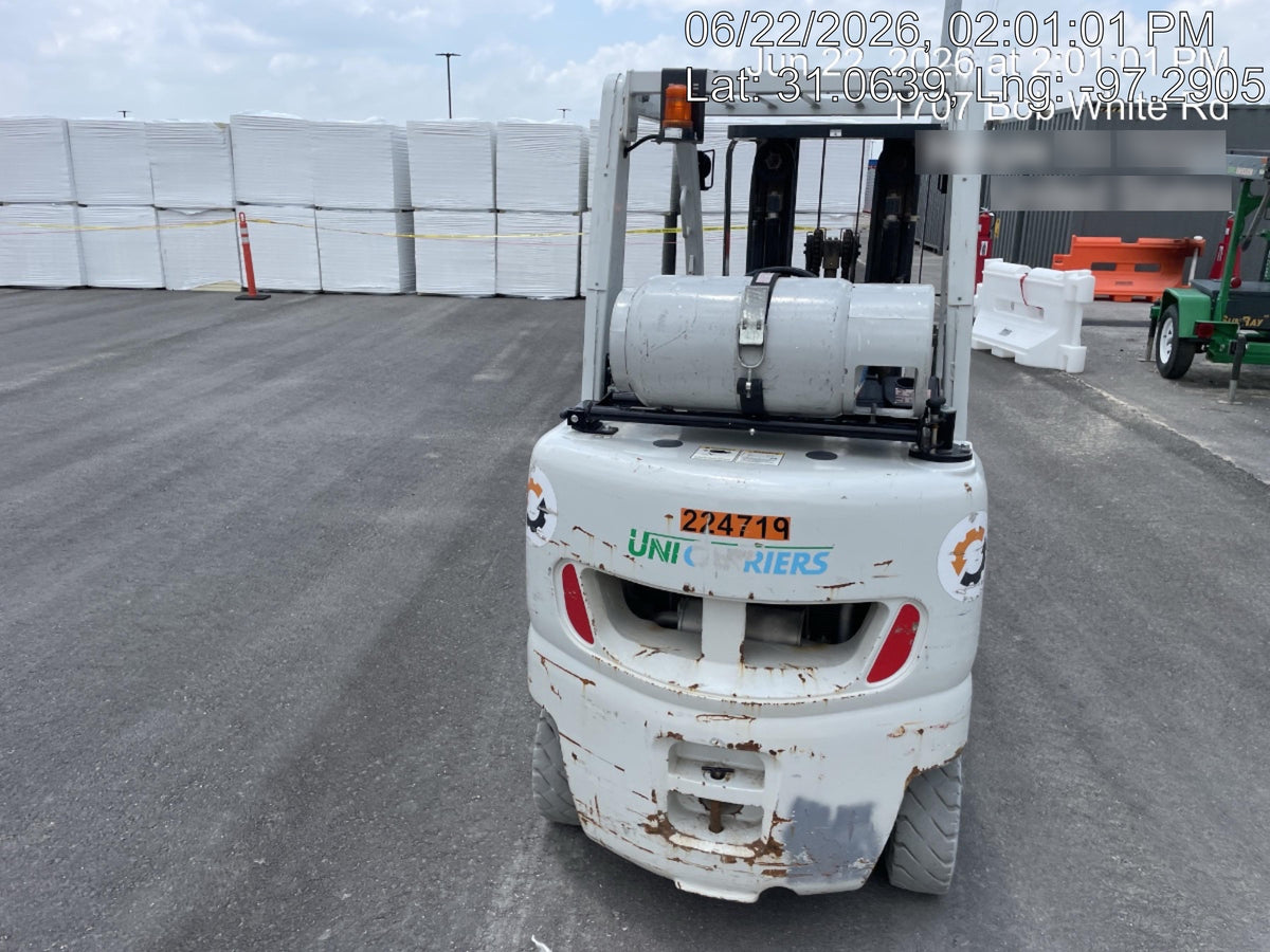 2022 UNICARRIER MAP1F2A25DV