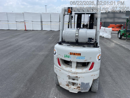2022 UNICARRIER MAP1F2A25DV