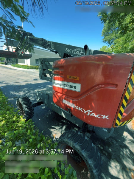 2022 SKYJACK SJ45 AJ+