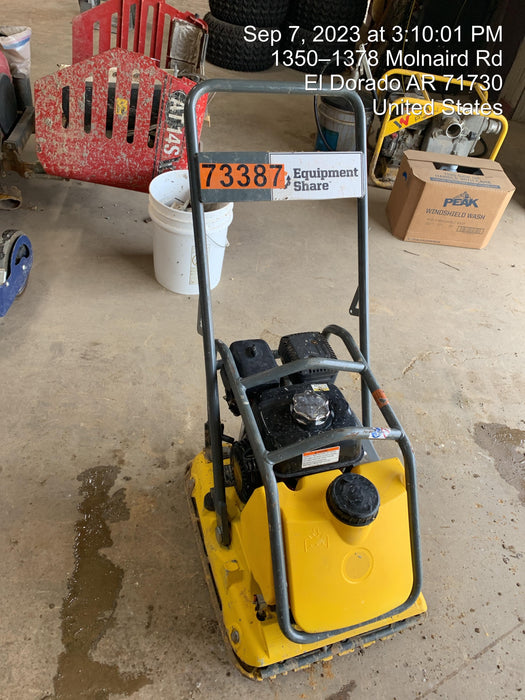 2020 WACKER NEUSON WP1550AW