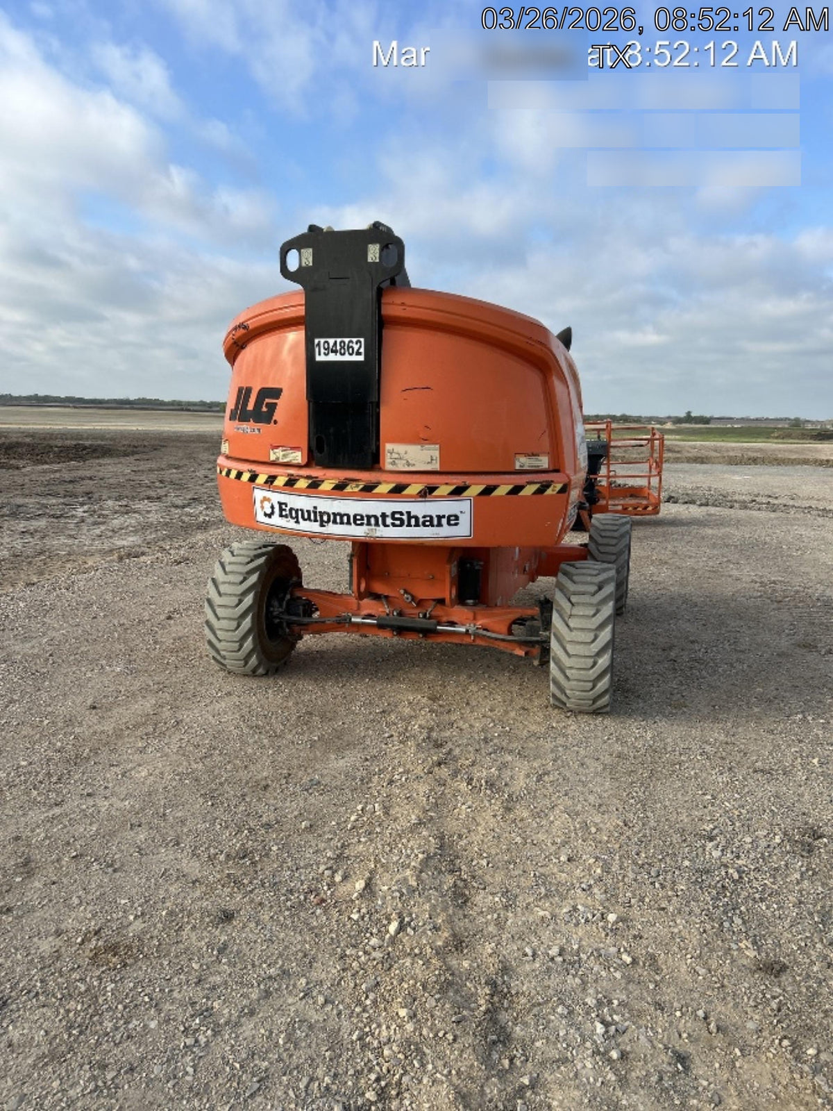 2021 JLG 460SJ