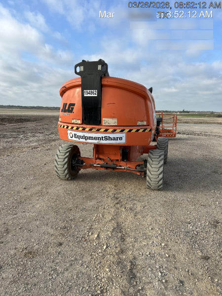 2021 JLG 460SJ