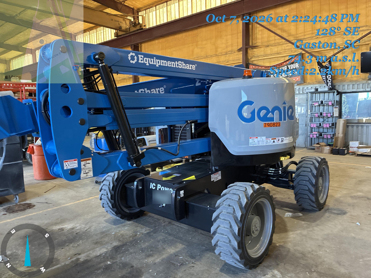 2026 GENIE Z-45 XC
