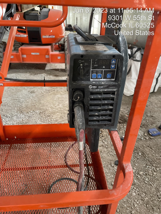 2022 MILLER ELECTRIC CST-280