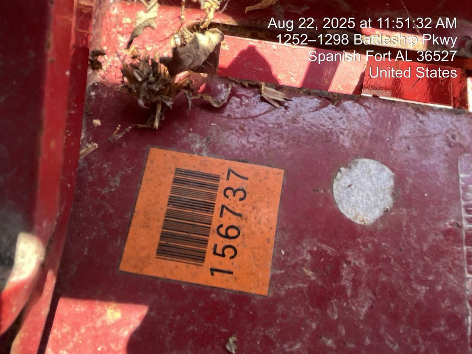 2021 KEY PLANT Pipe Conveyor