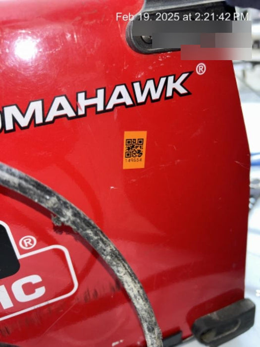 2021 LINCOLN ELECTRIC TOMAHAWK 1000