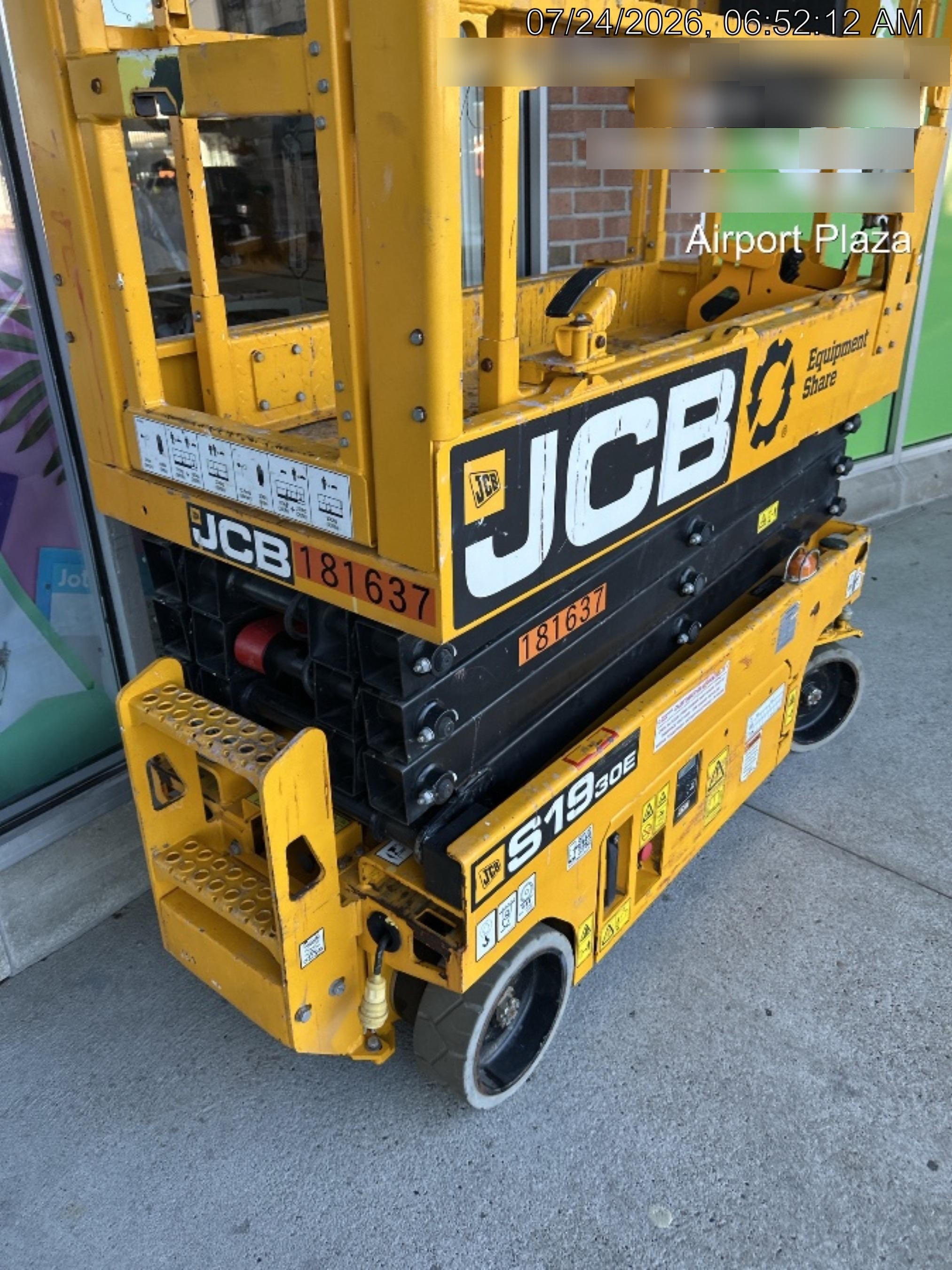 2021 JCB S1930E