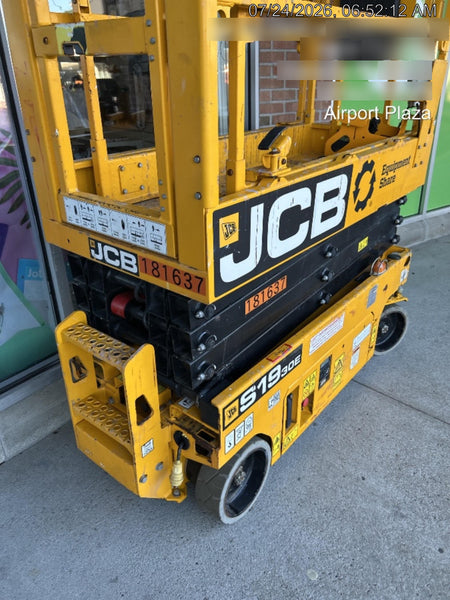 2021 JCB S1930E