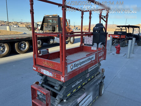 2022 SKYJACK SJ3219
