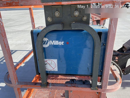 2022 MILLER ELECTRIC CST-280