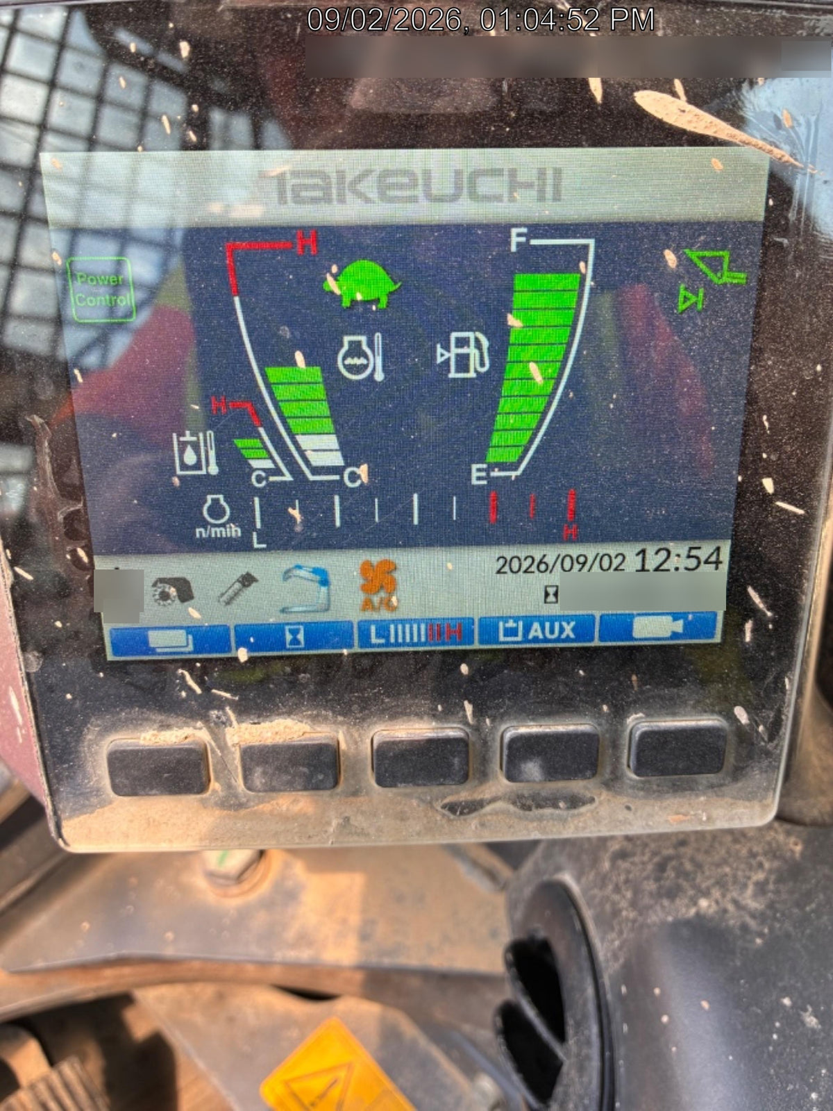 2024 TAKEUCHI TL10V2-CR