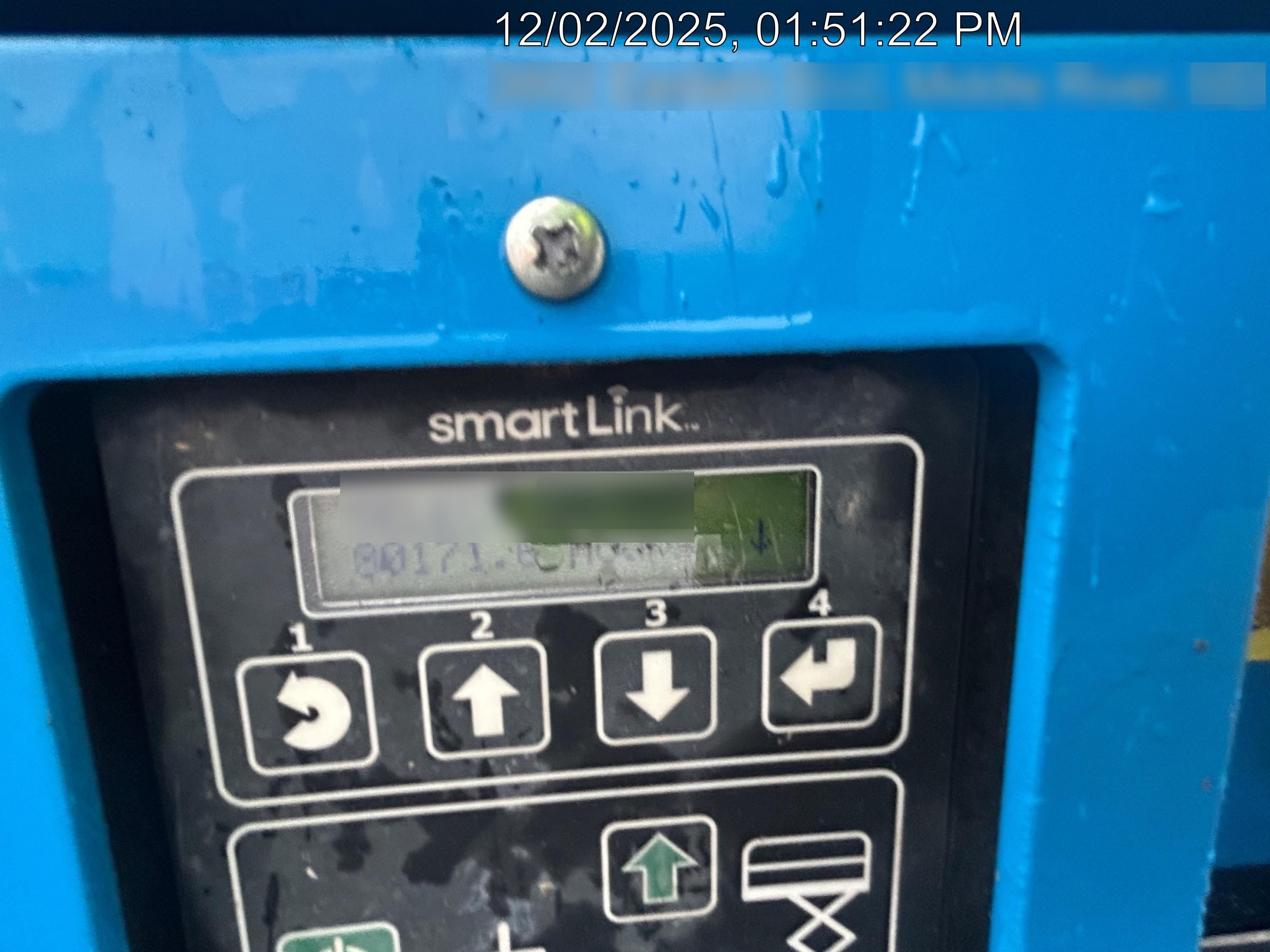 2021 GENIE GS-4046 E Drive