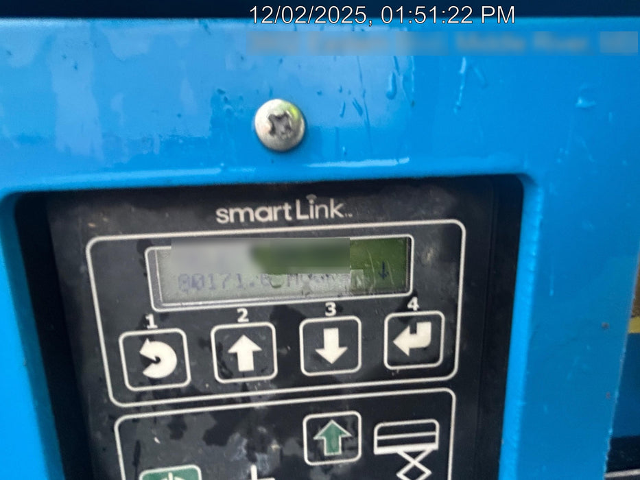 2021 GENIE GS-4046 E Drive