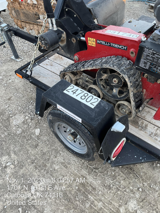 2022 BARRETO E4X6TBT