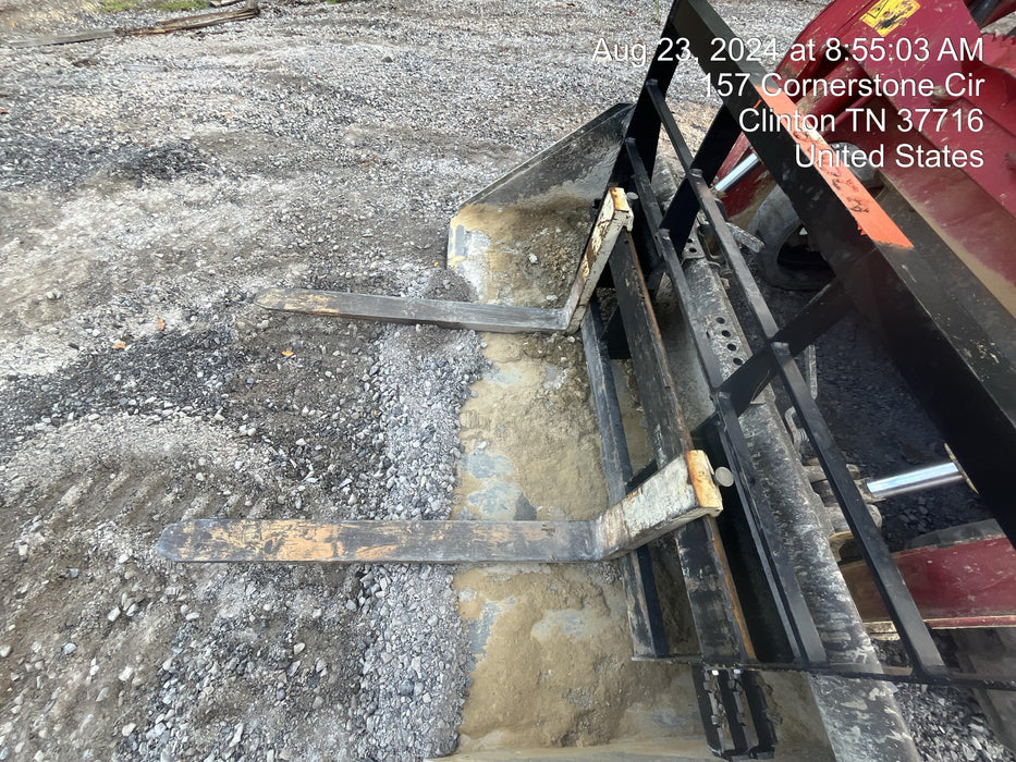 2024 ARROW MATERIAL HANDLING F5100CB