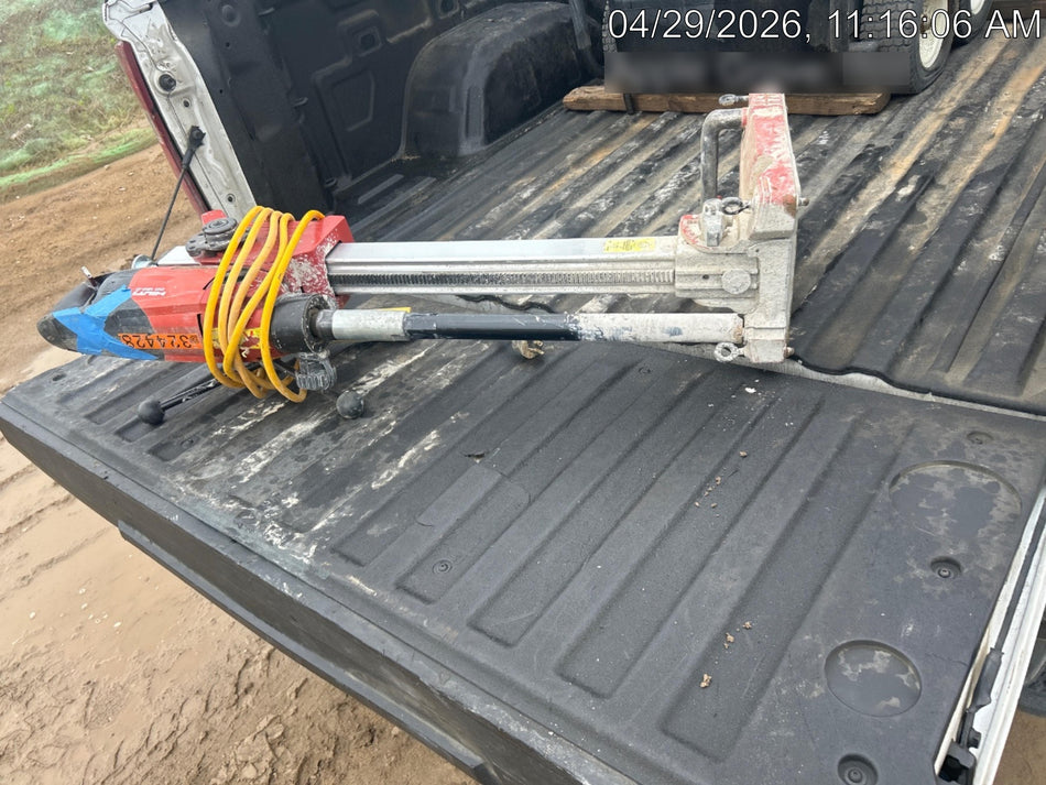 2023 HILTI DD 150-U