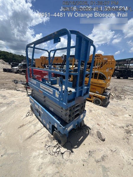 2020 Genie GS-1930 GENIE GS-1930