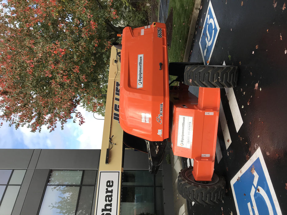 2020 JLG 660SJ