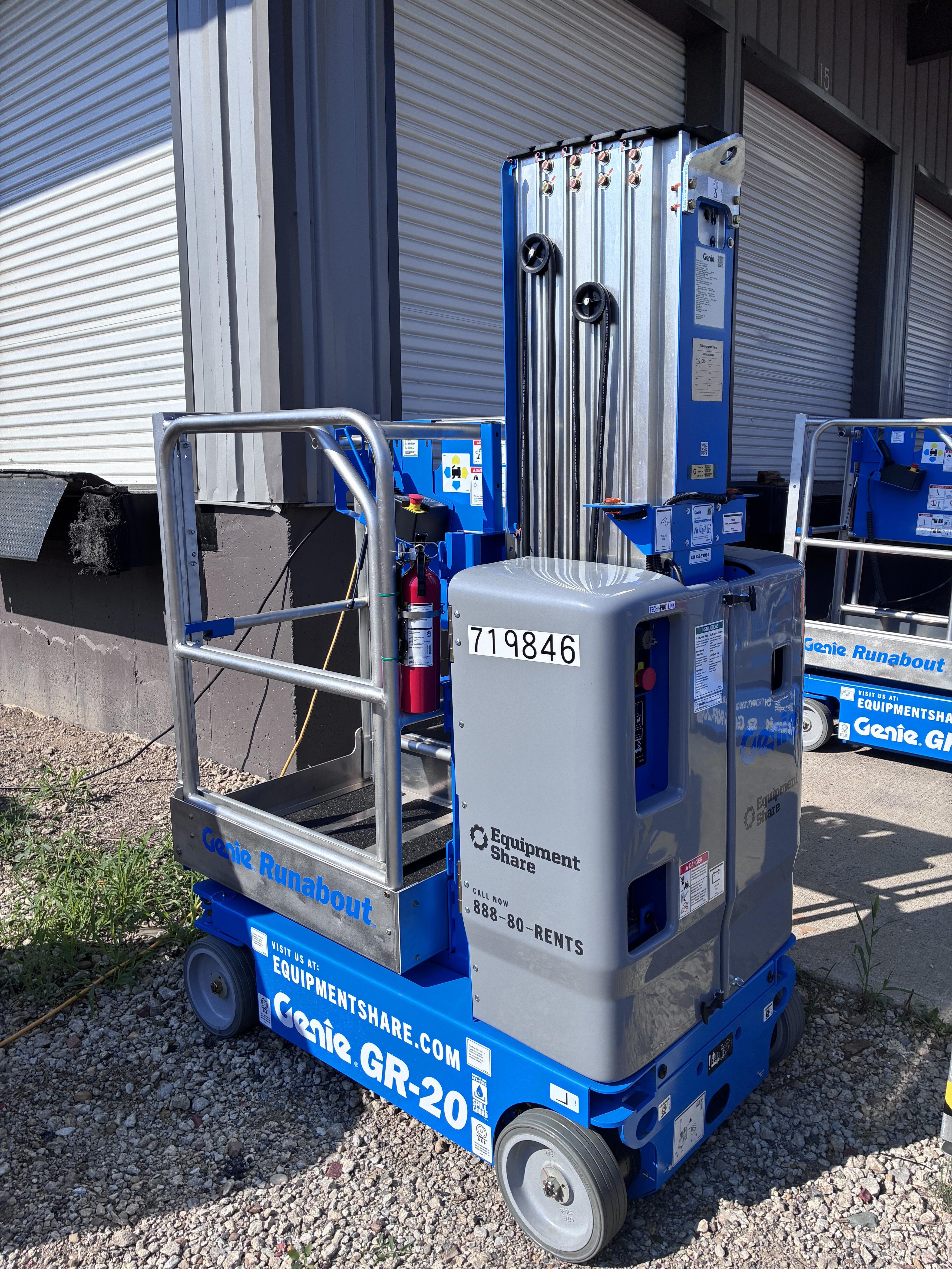 2026 GENIE GR-20