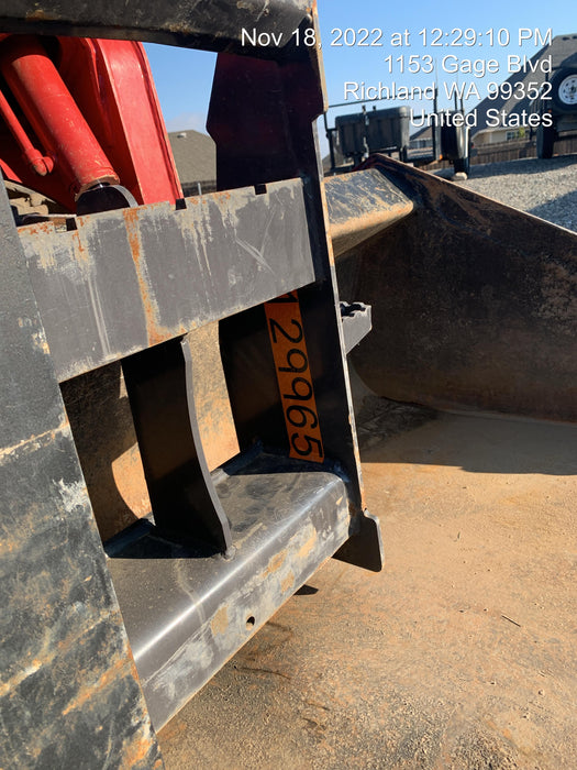 2020 PALADIN 48" Pallet Forks - Paladin