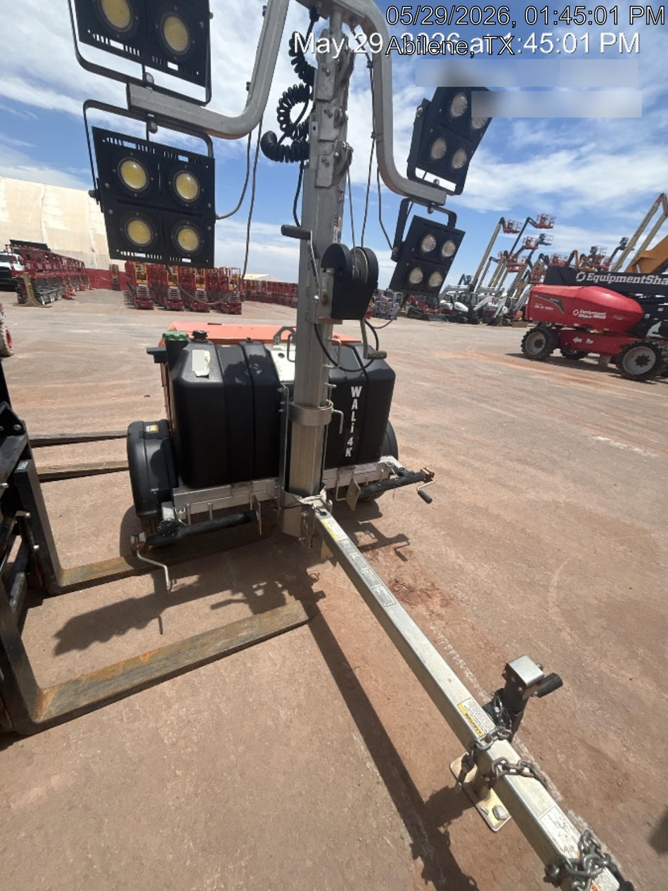 2025 WANCO WLTT-4MM4K