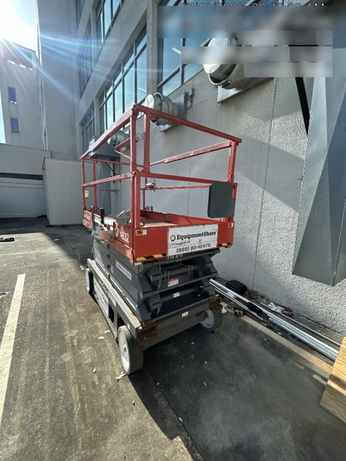 2018 SKYJACK SJIII-4632