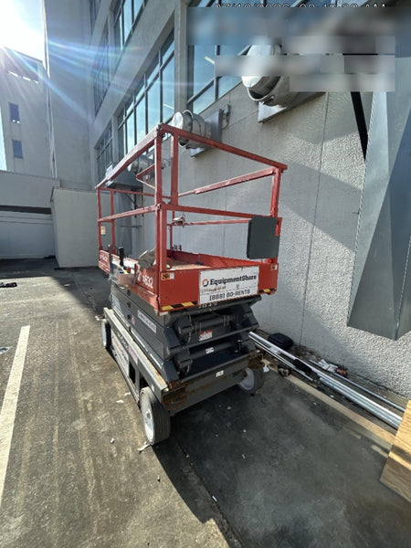 2018 SKYJACK SJIII-4632