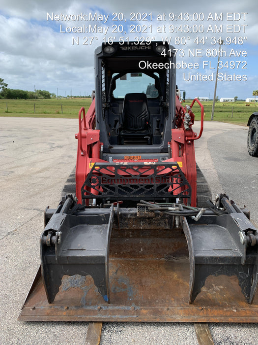 2020 PALADIN UTILITY GRAPPLE 11876-0022