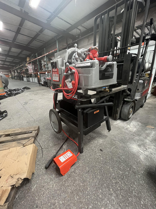 2023 RIDGID 535