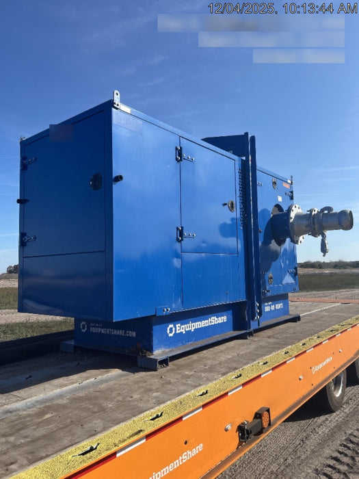 2022 THOMPSON 12R-DDS-3.6-X Canopy