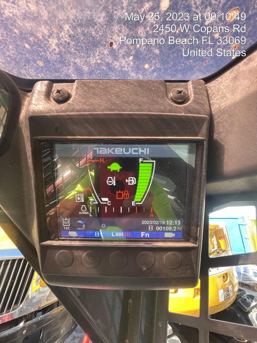 2022 PALADIN UTILITY GRAPPLE 11876-0022