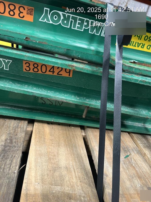 2023 MCELROY T5070901