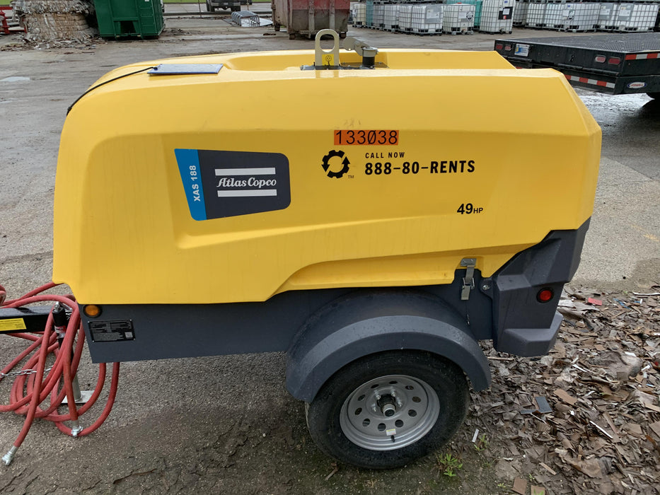 2021 ATLAS COPCO XAS188