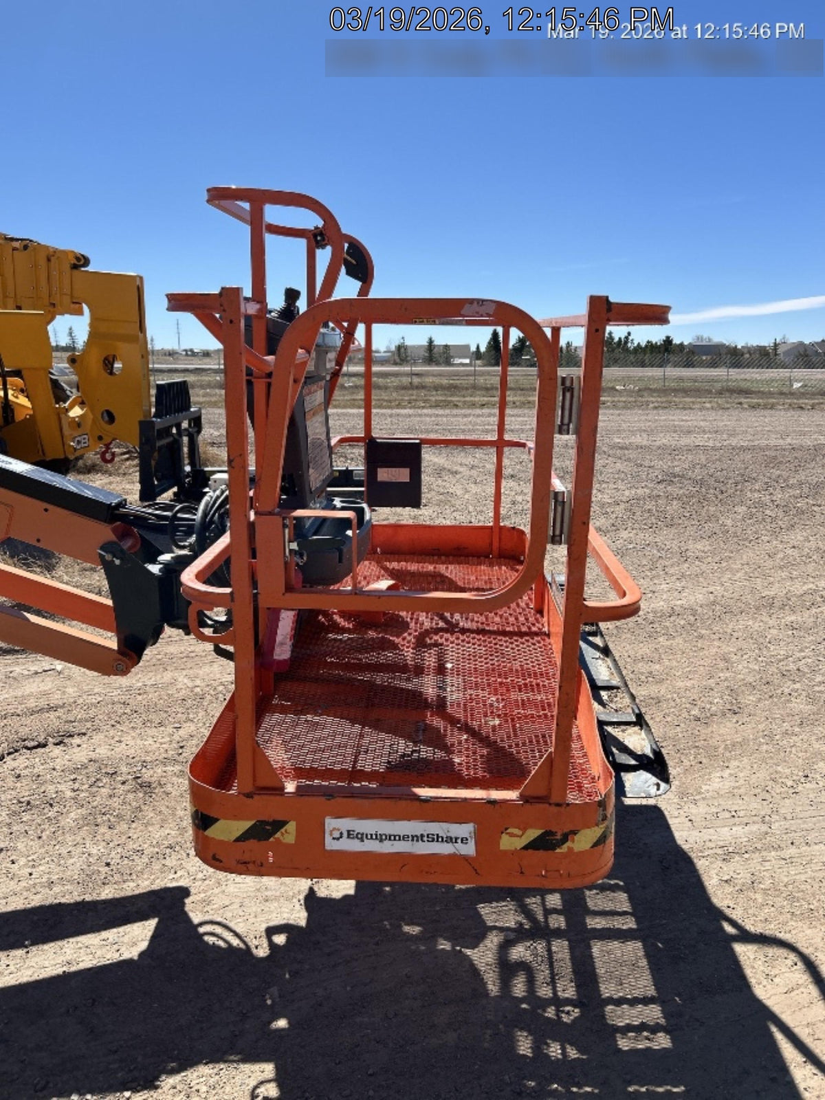 2023 JLG 660SJ