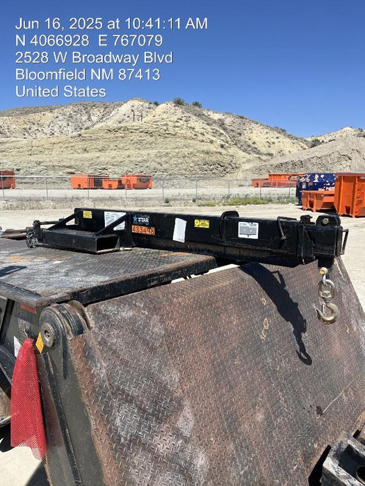 2024 STAR INDUSTRIES M1360B - Star JIB Boom