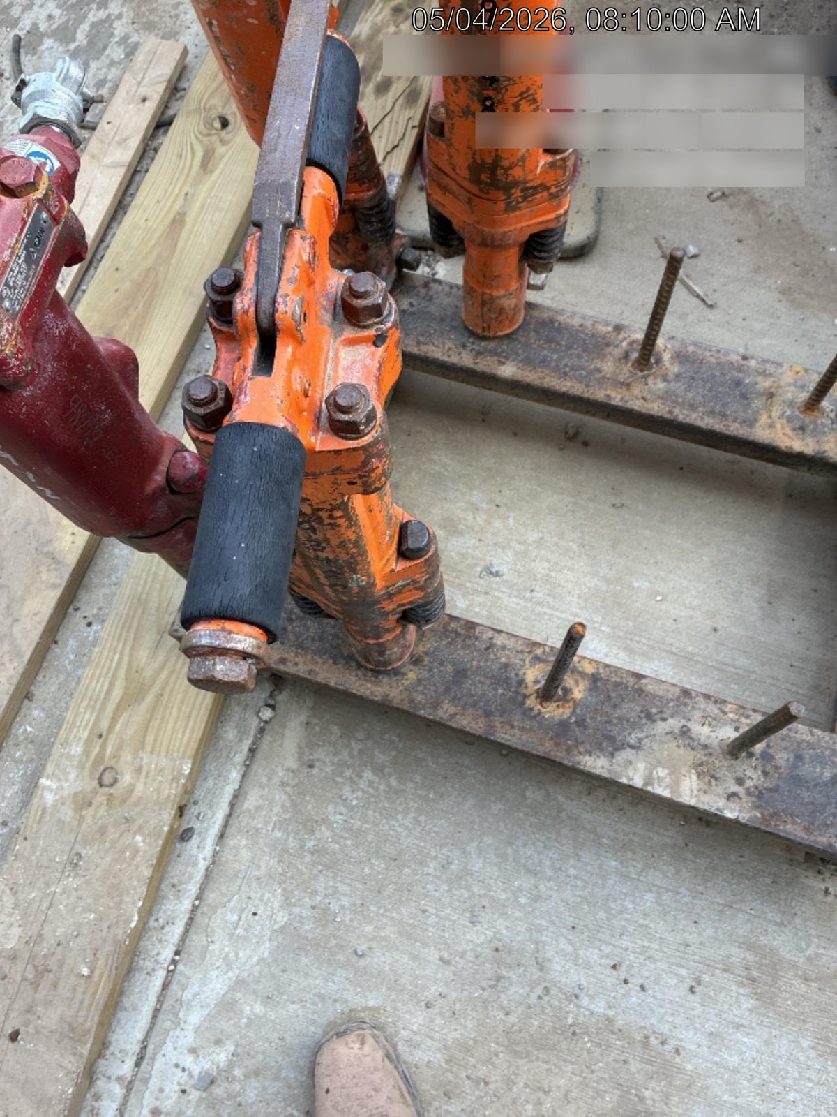 2021 MICHIGAN PNEUMATIC MP-TPB60-114