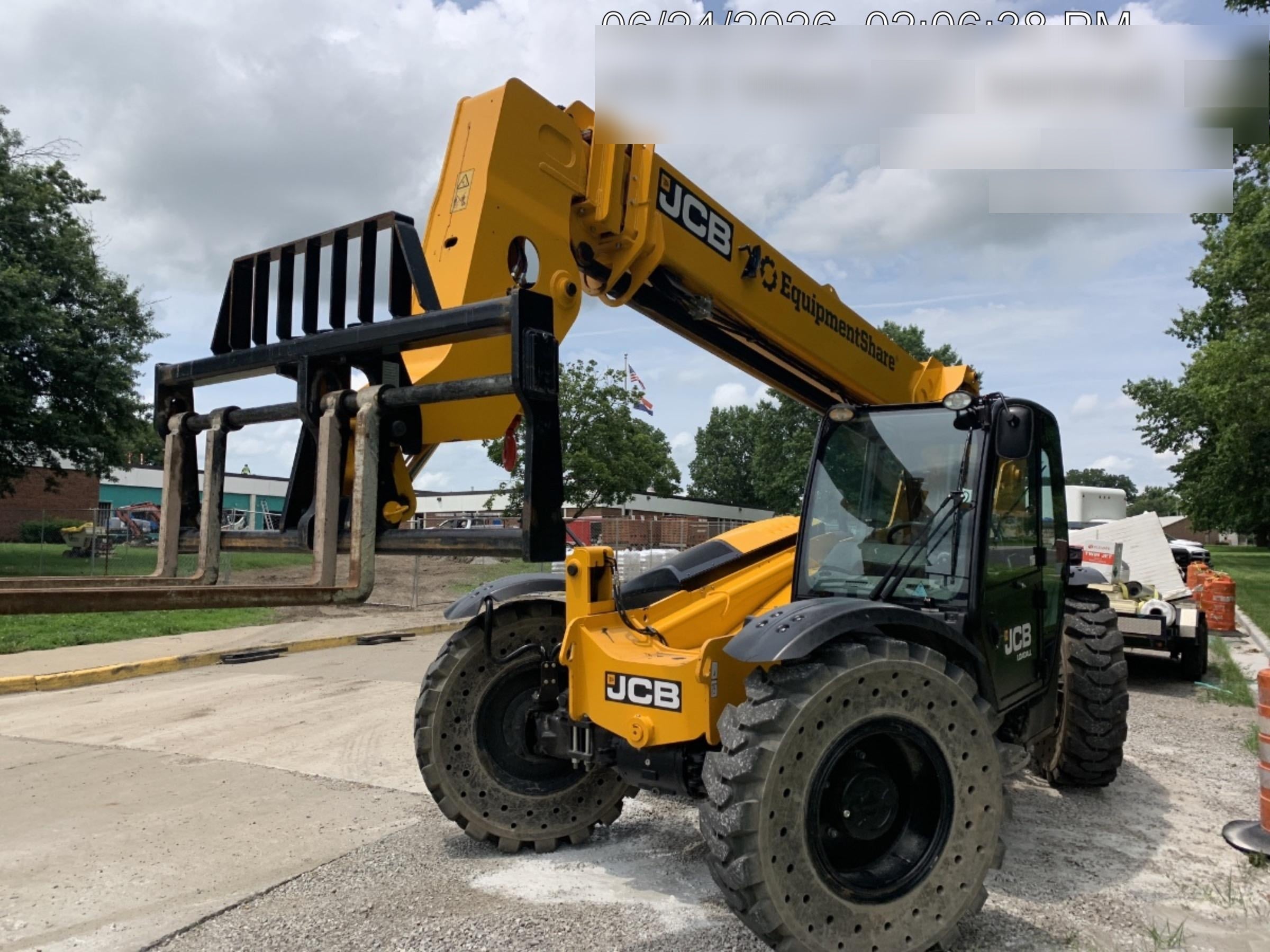 2024 JCB 509-42