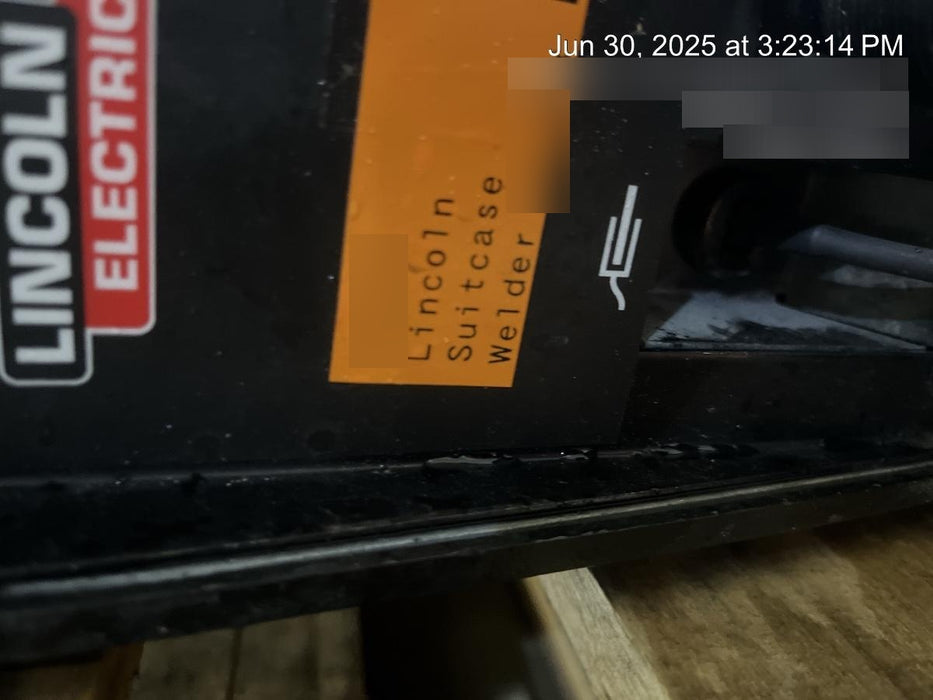 2019 LINCOLN ELECTRIC LN25