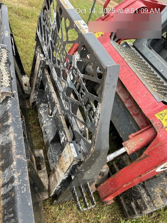 2022 PALADIN 48" Pallet Forks - Paladin