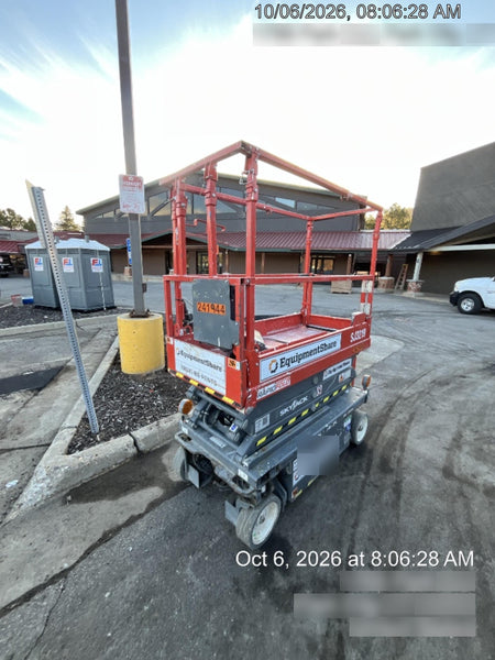 2022 SKYJACK SJ3219