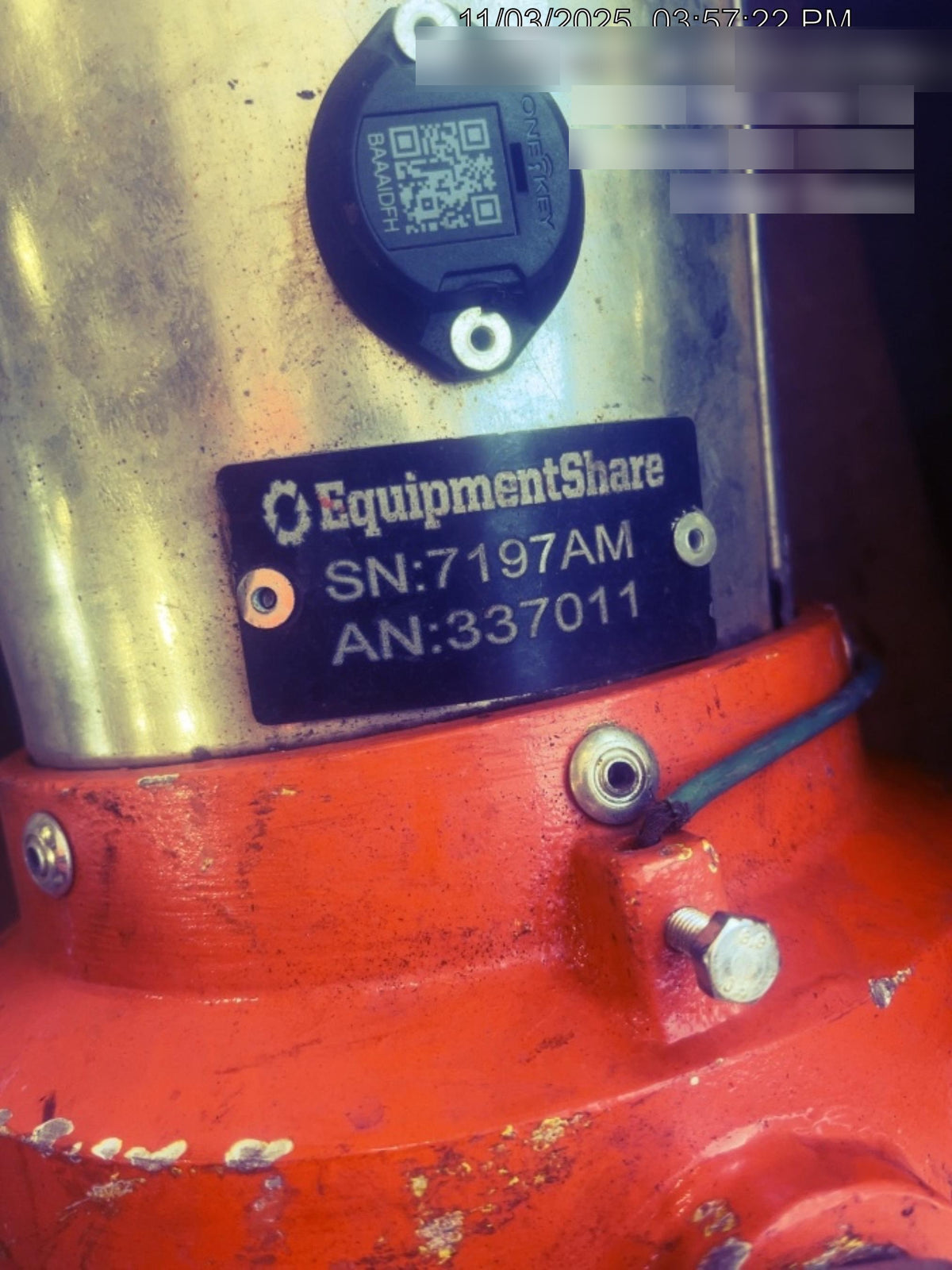 2023 MICHIGAN PNEUMATIC ES-6AM-TRACKER