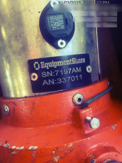 2023 MICHIGAN PNEUMATIC ES-6AM-TRACKER