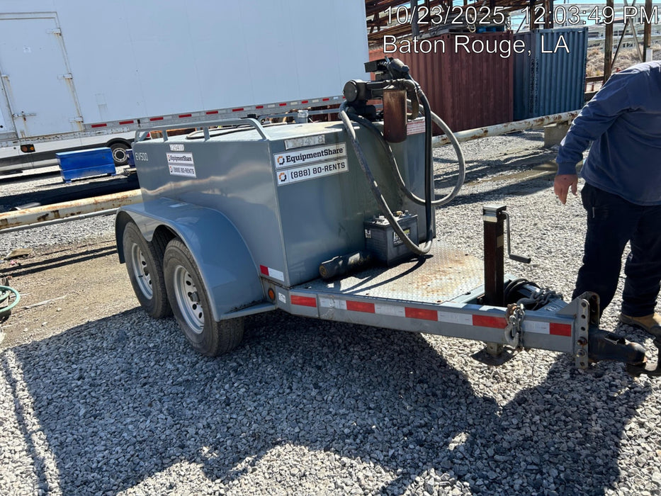 2020 THUNDER CREEK EV500