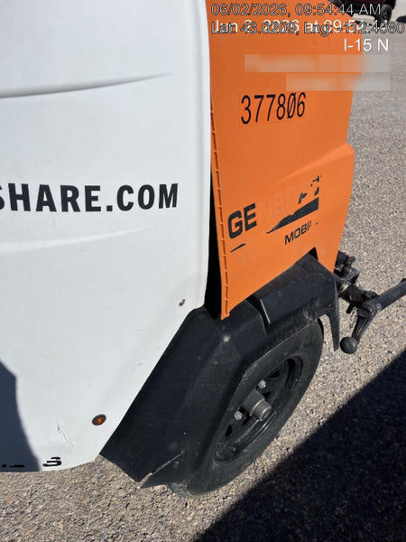 2023 Generac MLT2 Diesel, Flex Switch 120V Input, Powerzone Controller, 
(4) 320W LED Lights, 4kW Generator, 39.9 Gal Fuel Tank, 2" Ball, T3