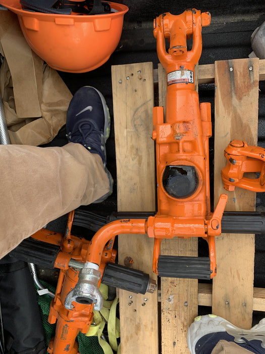 2021 MICHIGAN PNEUMATIC MP-RD62-78314