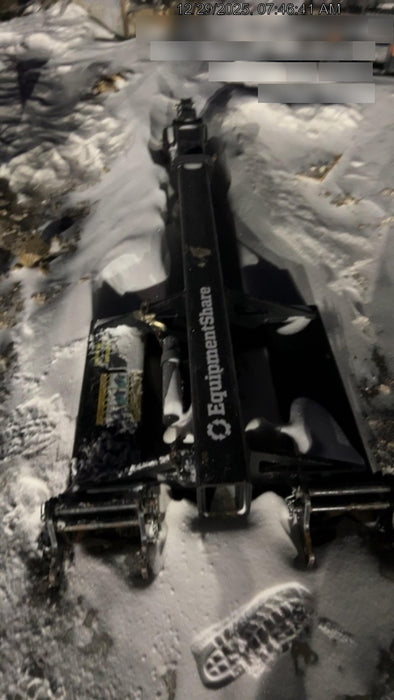 2025 STAR INDUSTRIES M1360B - Star JIB Boom