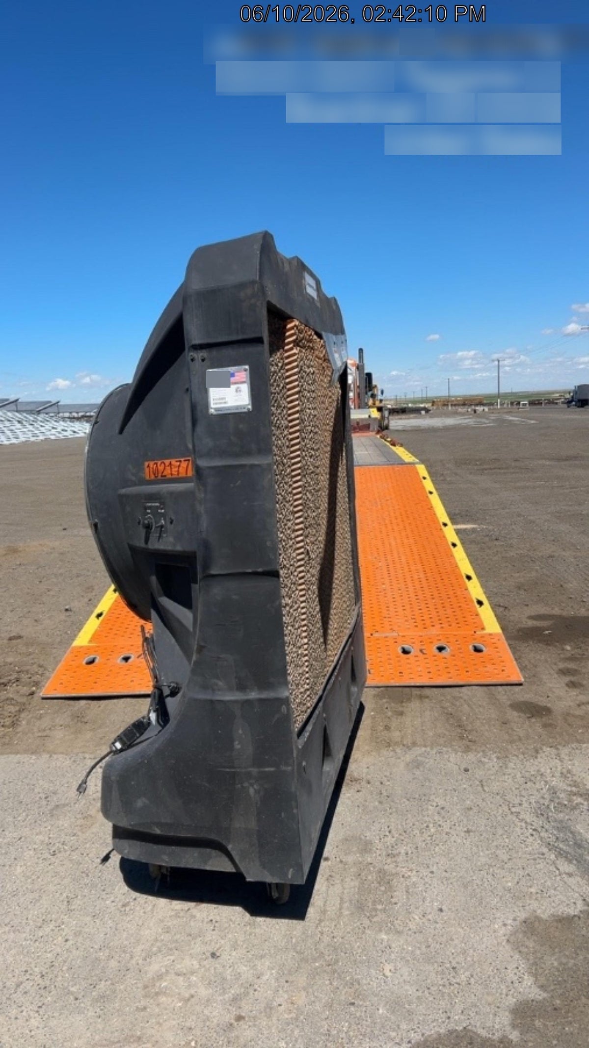 2020 PORTACOOL Jetstream 260