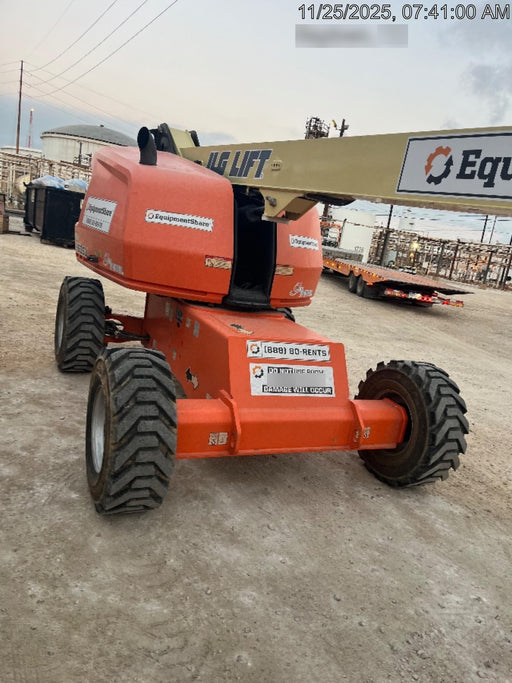 2021 JLG 460SJ