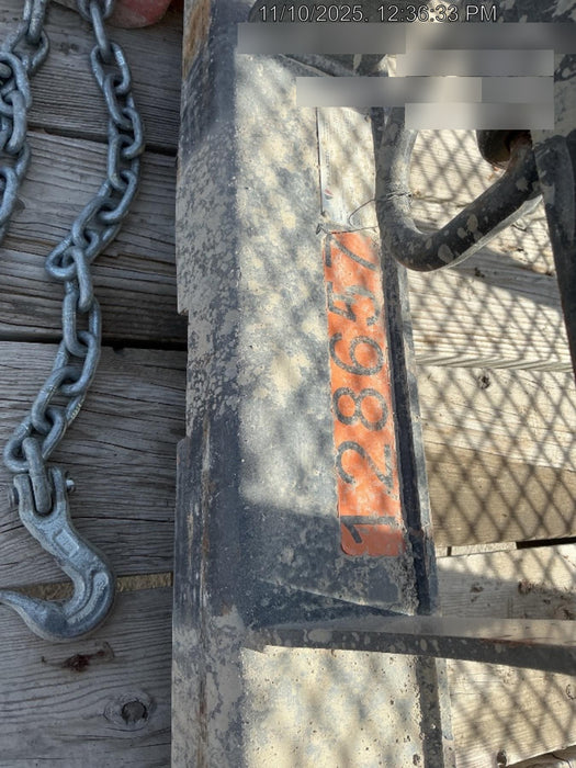 2020 PALADIN 48" Pallet Forks - Paladin