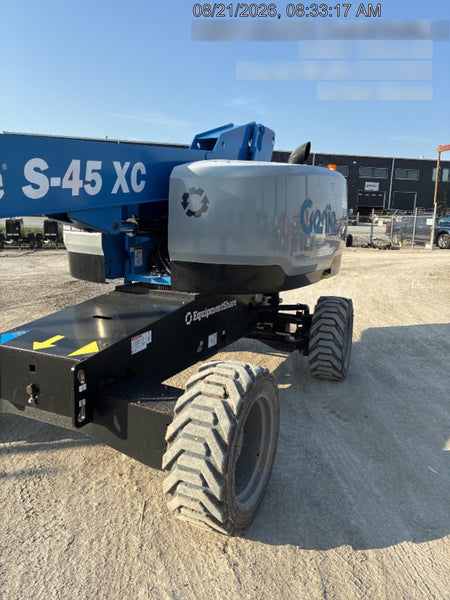 2024 GENIE S-45 XC